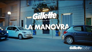 GILLETTE LABS PRESENTA ‘’LA MANOVRA’’ | NUOVO RASOIO GILLETTE LABS PER PASSARE AL LIVELLO SUPERIORE