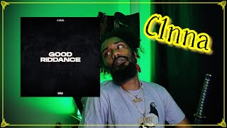 C1 #7th (C1NNA) - Good Riddance | Lyricist Reaction