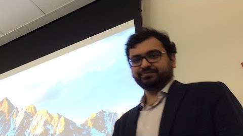 Declarative Interaction Design for Data Visualization: Arvind Satyanarayan PhD Defense