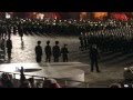 Москва, Парад Победы (репетиция 03.05.2012)
