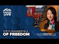 The Fundamentals of Freedom | Yeonmi Park LIVE at the Dallas Freedom Conference