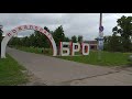 Российская глубинка. Город Шахунья. Нижегородская область. Гуляем.