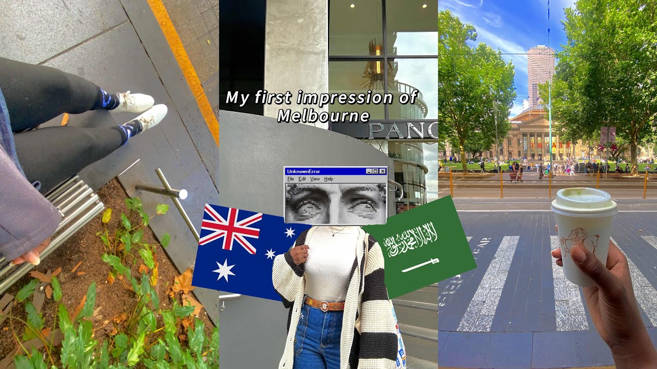 إيش فيها ميلبورن؟ | فلوق ميلبورن 🇦🇺