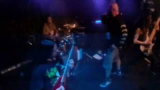 DESPONDENCY - Odious Rapture Live (AJZ Bahndamm, 14, September, 2024)