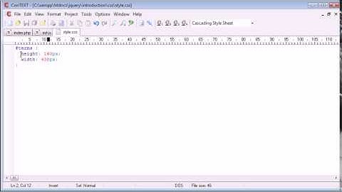 jQuery Tutorial   90   Enabling checkbox after scrolling