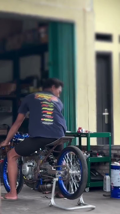 ninja 155 TU#liaran #balapliar #ramadan #drag #ninja