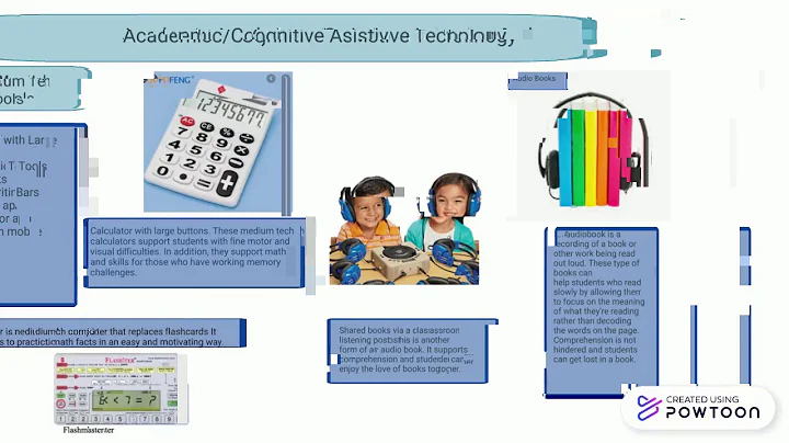 Assistive Technology - Jennifer Guzman