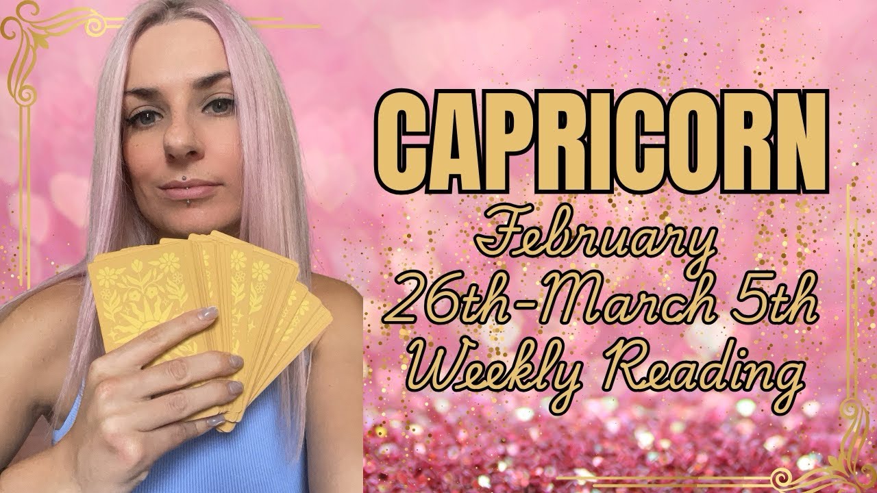 Capricorn♑️All work, need play!🔮