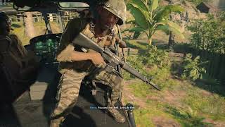 Call of Duty Black Ops Cold War - Dump Footage