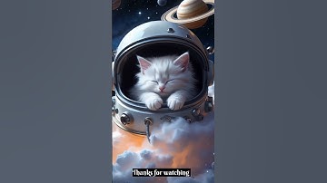 Meow meow 😻 🐈 Cat video  Meow Meow 😽 Sone Do Yaar! 😴 | Lazy Cat Life #ai #animals #cat #shorts