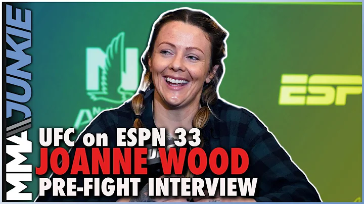 Joanne Wood breaks down Alexa Grasso bout, standin...