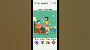 Braindom Level 15 Walkthrough