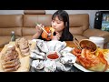 굴보쌈 + 김장김치 조합인데 안볼수 없을걸요?! 👀  혼술 먹방 MUKBANG ASMR EATING SHOW REAL SOUND OYSTER