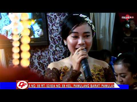 WULAN SILVIA - JARAN GOYANG Live Pamulang Tangsel - Campursari JELAS NADA