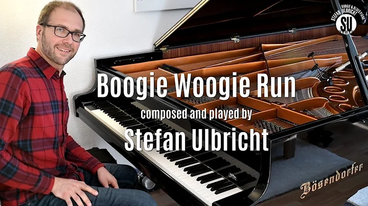 Boogie Woogie Run - Stefan Ulbricht