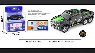 Auto RC Trasped: veloci, divertenti, perfette per gareggiare ovunque! Per bambini e adulti. screenshot 4