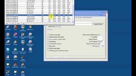 Proxifier & Your Freedom Program Kullanimi - YouTube.flv