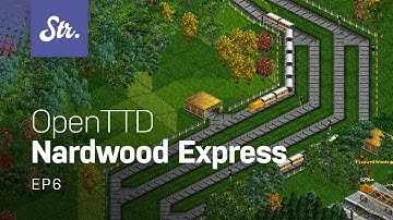 Fixing Signals — OpenTTD — 6 of 8