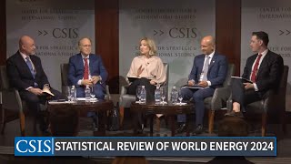 Statistical Review of World Energy 2024