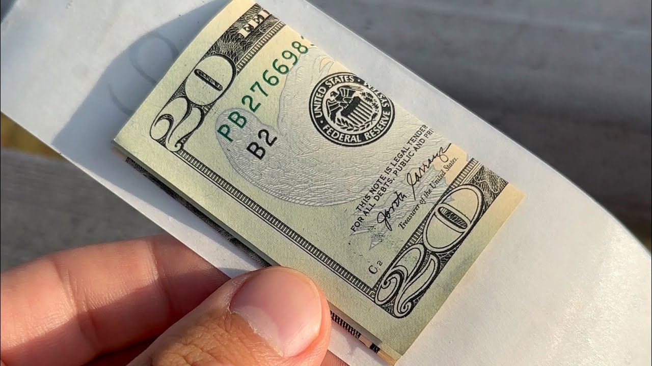 Chicago, money here! 💵Thursday, 6:00 p.m. 