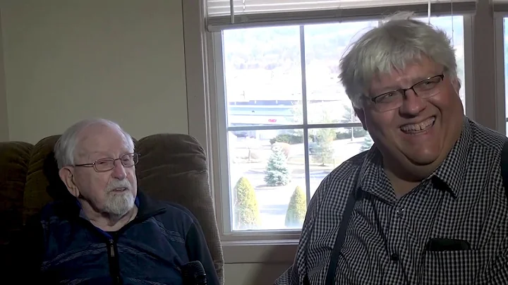 Raymond T Mohr CWTAP TV Interview