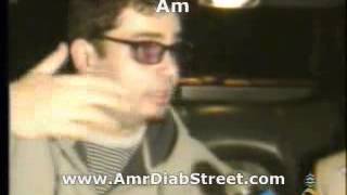 Amr Diab Kuwait Interview 2000 (Part 1)