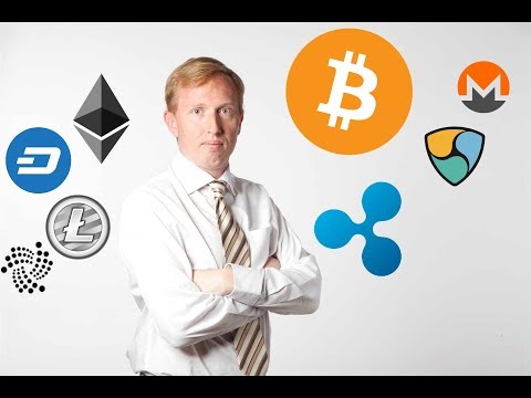 Interview de Marc Raffard sur le Trading des Crypto-Monnaies (Bitcoin Ethereum Ripple Litecoin NEM)