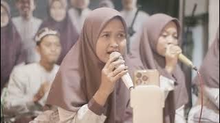HAYYUL HADI   DOA - Resepsi Pernikahan Faunan ❤️ Fitri - Krian, Sidoarjo