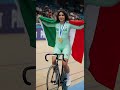 Mexican cycling gold medalist's victory performance #athlete #olympics #beauty #motivation