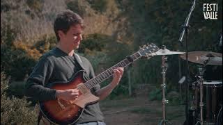 Matteo Mancuso Trio | FestiValle, International Jazz Day Unesco 2021