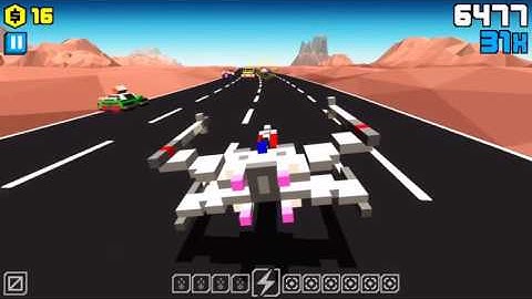 Hovercraft: Takedown - X-Wing