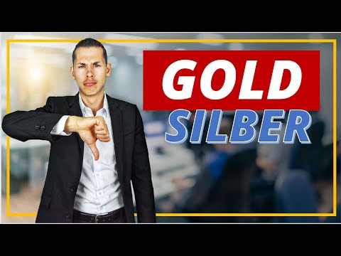 Warum Gold und Silber fallen❓ Live-Depot❗️