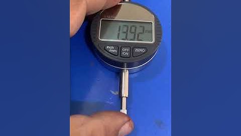 Top Metrology Expert Reveals Best Digital Mitutoyo Dial Indicator Techniques