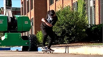 Frontside Slappy Noseslide 270. New Trick Battle 🛹