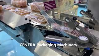 CT-4200 cen-tra Packaging Machinery