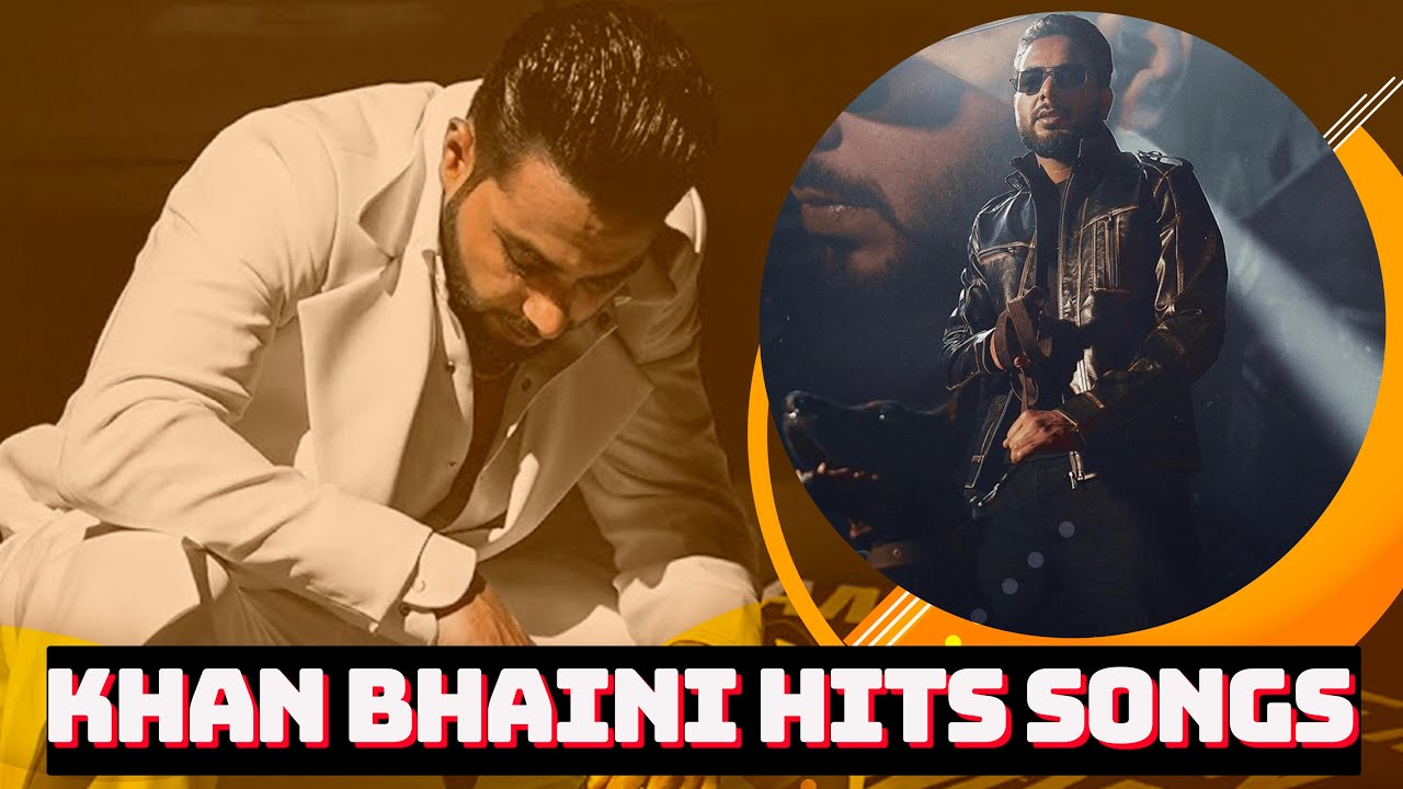 KHAN BHAINI SUPER HITS PUNJABI SONGS 2022 | BEST KHAN BHANI PUNJABI AUDIO JUKEBOX | TOP 10 HITS