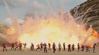 Mad仮面ライダー平成ジェネレーションズ Kamen Rider Heisei Generations Forever 守護神-The Guardian