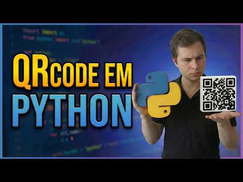 How to Create a QR Code in Python from Scratch (Step-by-Step!)