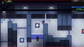 Crosscode Demo Speedrun (7:18.57)