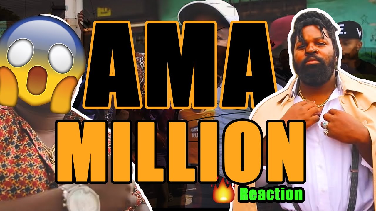 Big Zulu Ivolovolo Mp3 Download Video Big Zulu - Ama Million Remix 🇿🇦 ( MUSIC VIDEO REACTION ) - YouTube