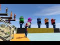 GTA 5 Epic Ragdolls/Spider-Man Compilation Epi 14