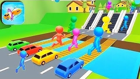 Shape-shifting 🚚🚁🚴‍♂️ All Levels walkthrough Gameplay #15 Android,IOS