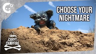 CRYPT CAMPFIRE | Choose Your Nightmare - Ep 6 | Crypt TV