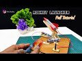 Real Working Hydraulic system Missile Launcher*DIY machine that Really Work😱🚀🚀