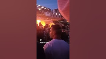 🔥 Epic Folk Dancing at Yerevan