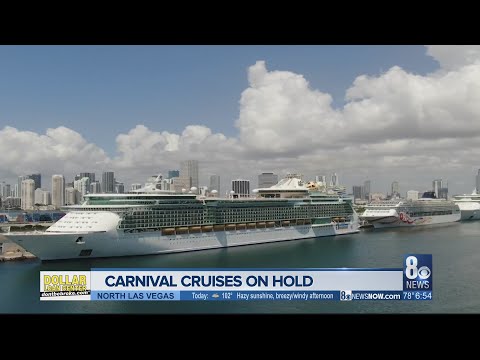 Video: Croazierele de carnaval sunt anulate pentru 2021?