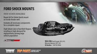 Dorman 924-358 Rear Passenger Side Shock Mount Reviews