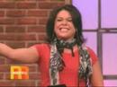 Farah Fath on Rachael Ray