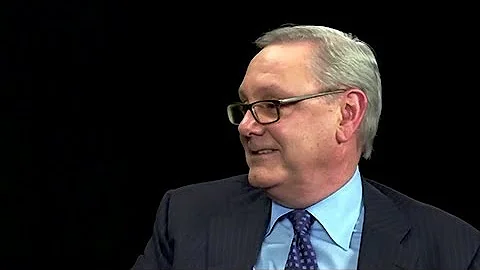 Edward Conard on Innovation, Income Inequality, an...