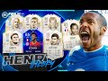 5 ICONS AND TOTGS COMAN! (The Henry Theory #28) (FIFA Ultimate Team)